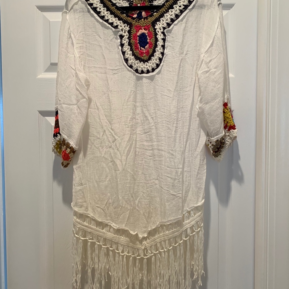 Boho Top - Picture 2 of 6